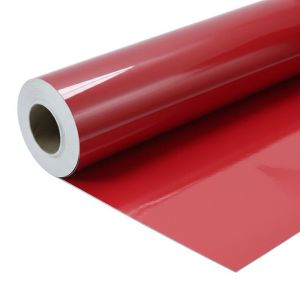 China Width 1400mm high gloss pvc film non toxic anti flame moisture proof ideal for decorative surfaces and protective applications on sale