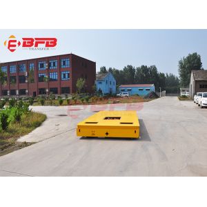 China Coachwork Dies Handling 10t 20t Trackless Transfer Cart on sale