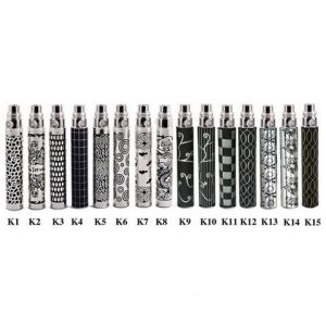 Electronic Cigarette EGO-CE4 with CE4 Cartomizer with EGO Battery