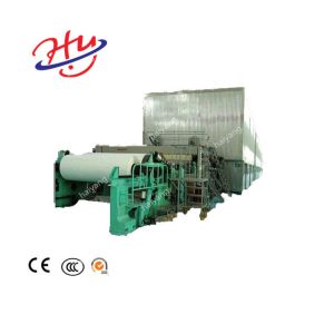 Buy cheap A4 A5 A3 200m/Min 25ton Writing Paper Making Machine from wholesalers