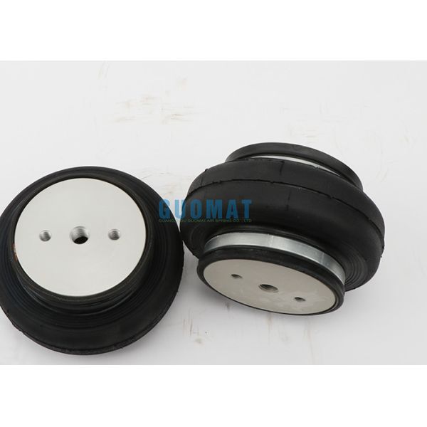 Quality Single Convoluted Industrial Air Spring 155146K-1 For Board and Scrap Handling Conveyors for sale
