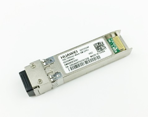 Huawei Optical Transceiver OSX040N01 02310CNF, SFP+, 10G, Single-Mode Module