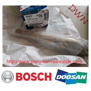 0445120268 BOSCH Fuel Injector Assy Diesel Common Rail For DOOSAN DL06S 65 10401