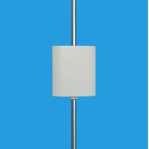 433MHz 6dBi Vertical Polarization Directional Panel Antenna with N female