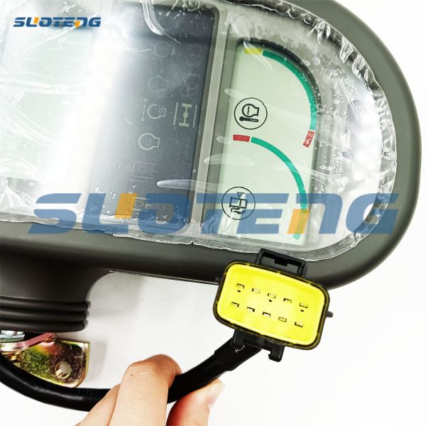 14636301 Display Monitor Control Panel VOE14636301 For EC210