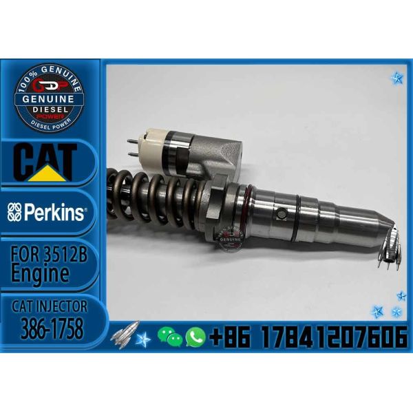 392-0217 Fuel Injector 392-0206 20R-1270 162-8809 386-1758 for Engine 3508 3512 3516 3524
