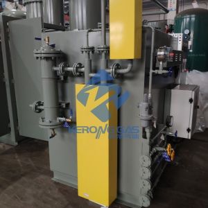 Automactic Operation Explsive Proof Ammonia Cracker With Purifier