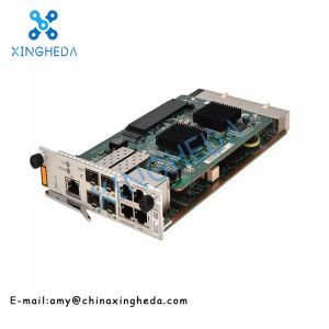Huawei MCUD1 H801MCUD1 03021UEU Huawei MA5608T 2-port Control Unit Board