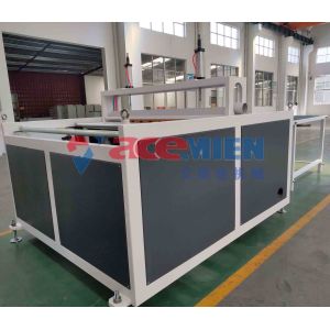 Thickness 25mm 400kgs/H 1220mm Foam Plate Making Machine