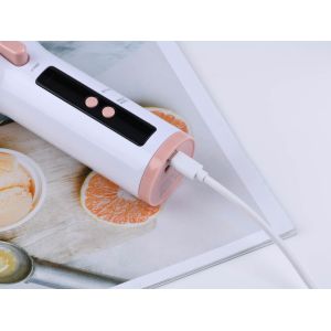 PSE Certified Auto Shut Off 6 Timers Automatic Hair Curler