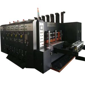 Engineers Available To Service Cardboard Machinery Overseas After-sales Service