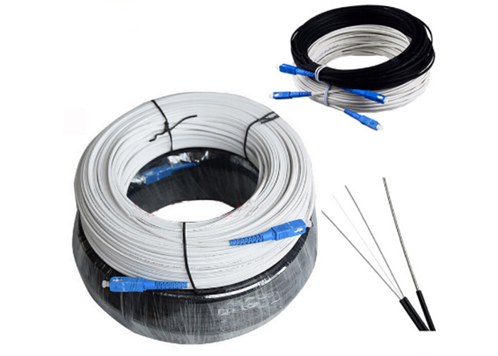 200M 1Core Fiber Optic Jumper Cable