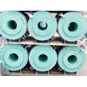 Cold Insulation 6 Inch Pipe Support Custom Thickness Sliding Pipe Support High