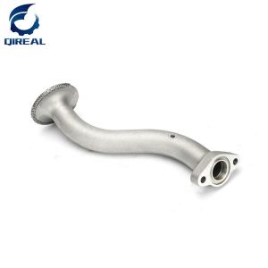 SK200-8 SK250-8 Excavator Engine Parts Filter Strainer VH15104E0050