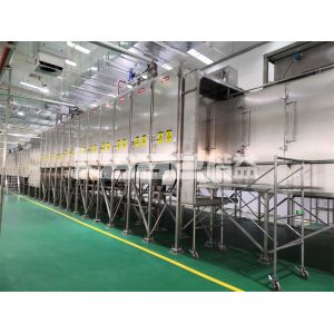 Wholesale Kaiyi Garlic Onion Tomato Dehydrator Drying Machine Nuts Dryer Conveyor Belt Dryer from china suppliers