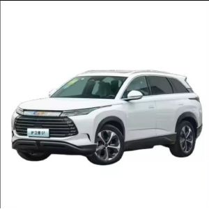 Byd Frigate 07 Luxury Plug-in Hybrid Battery Type Lithium Iron Phosphate