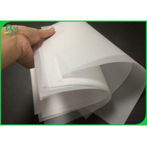 41gram 50 gram Printable Vellum Translucent Paper Roll With Good Quality