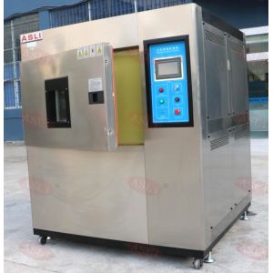 Thermal Shock Stability Testing Equipment With Fast High Low Temperature