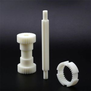 Smooth Printing Surface Prototype 3D Printing Service for PEEK in OBJ Format