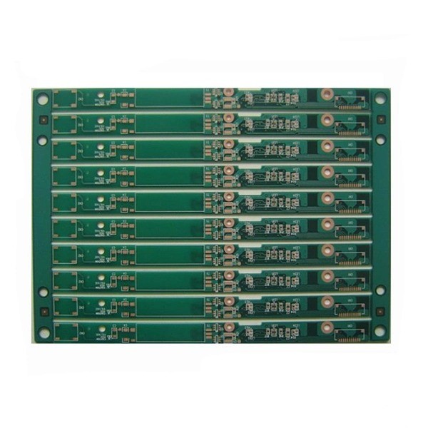 ISO9001 Multilayer HDI PCB Board , 4/6/8 Layer Printed Circuit Board Immersion