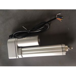 12V linear actuator waterproof brushed dc motor 200mm stroke 1000n