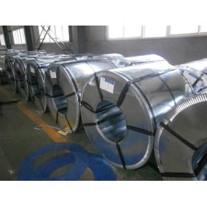 Soft HDGI Big Spangle Surface Hot Dipped Galvanized Steel Coils