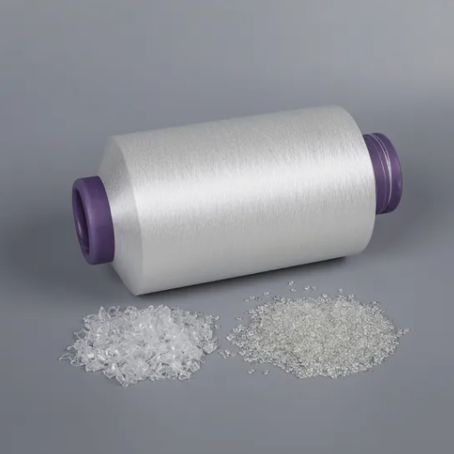 High Strength PA6 Nylon 6 Chips Semi Dull Thermoplastic Granules