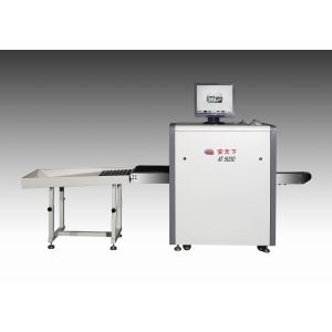 High Resolution computed tomography scanner Baggage Screening Equipment