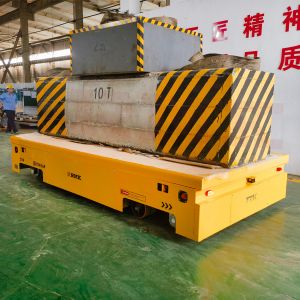 Wholesale 12 Tons Omnidirectional Mobile Steering Wheel Transport Cart from china suppliers