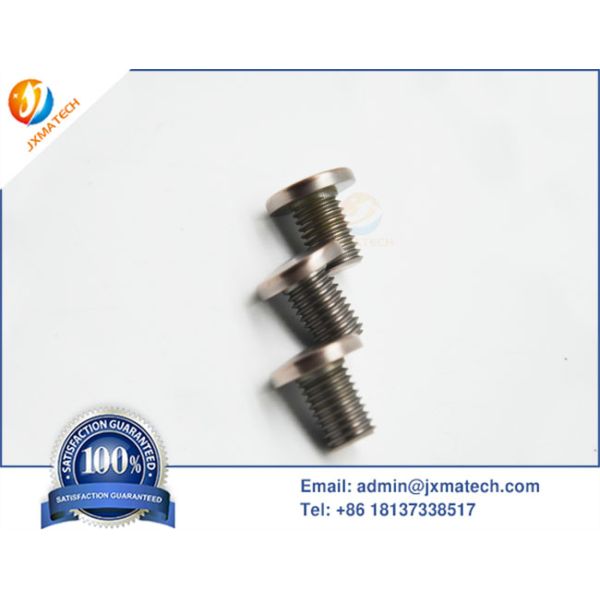 Tungsten Copper Welding Electrode Screw