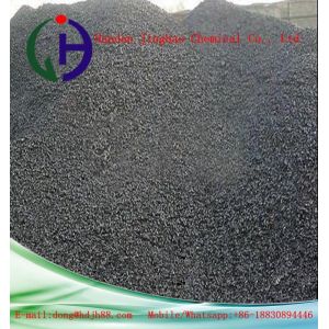 Low Ash Coal Tar Pitch Pencils Manufacture Modified Black Bitumen Granule