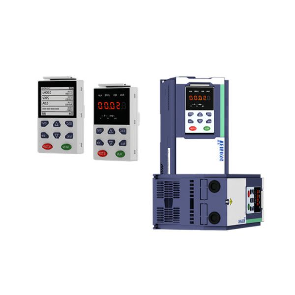 MPPT 99% MPPT VFD Solar Pump Inverter GPRS And Dry Run Protection Function