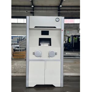 China Clear Visibility For Safety And Functionality Nuclear Radiation Hot Cell With Effective Radiation Blocking And Absorption on sale