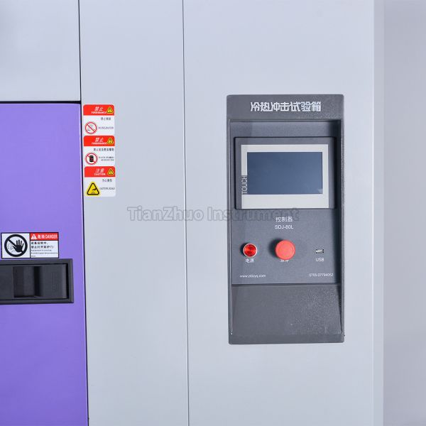 150L Environmental Simulation Chambers , High Performance Thermal Cycling