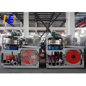 SMW800 Plastic PVC Pulverizer Machine Enhance Mixing Possibility Available