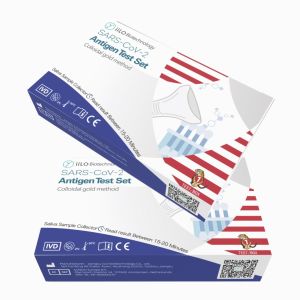 Throat CE Self Test Saliva Antigen Test Kit Malaysia SARS-CoV-2