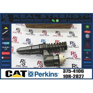 3512 A Engine Injector diesel common Rail Fuel Injector 375-4106 392-0205 230