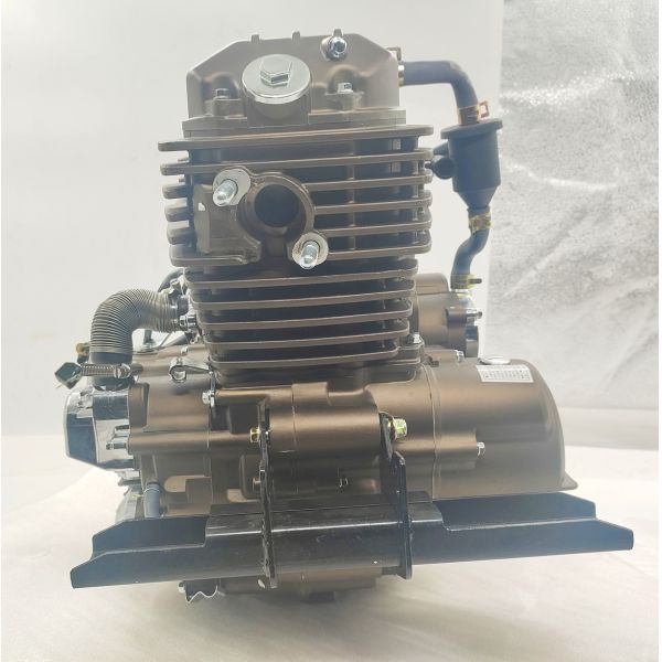 320cc Motorcycle Engine Assembly Displacement 312ml Top Performance