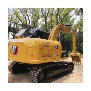 12000 KG CAT312 Excavator Middle Second Hand Japan Original 2020 Year Model in