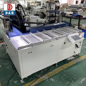 PGB-1650B Precision Electronic Components Potting Machine with Adhesive