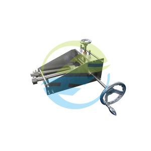 manual IEC Test Equipment IEC 60811 Cold Bend Test Apparatus For Cables Sheaths