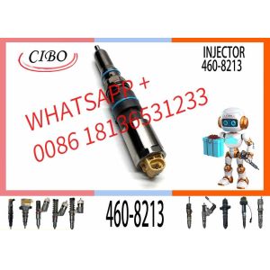 China Common rail diesel fuel injector 460-8213 456-3545 10R-1267 173-9272 232-1173 10R-1265 173-9379 for C+ C9.3 engine on sale