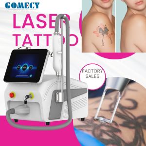Hot Selling ND Yag MicroLaser Machine Picosecond Tattoo Removal Machine Q