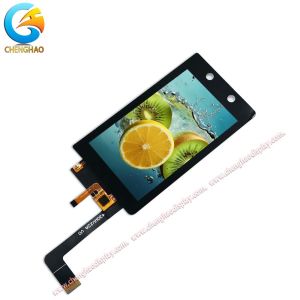 4.3" LCD Touch Screen Module With I2C Capacitive Touch And IPS Display Mode
