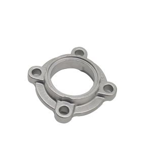 Precision Stainless Steel Silica Sol Investment Casting Pillow Block Bearing