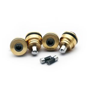 Excavator E320C Hydraulic Joystick Pusher