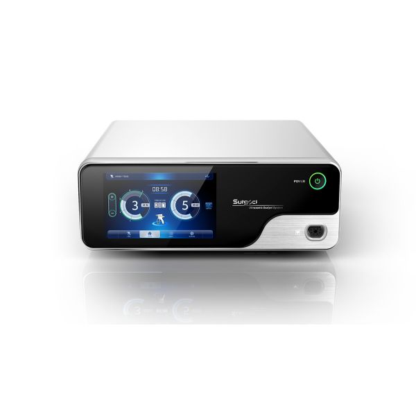 Quality Medical Ultrasonic Scalpel System Cutting And Hemostasis With Hand Piece for sale