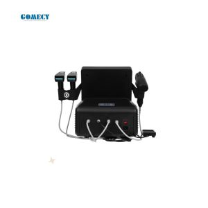 Portable 3 In 1 Morpheus8 RF Fractional Machine For Rf Microneedling Handle