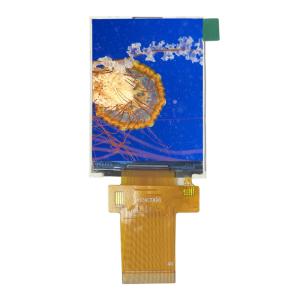 8080 2.4 Inch Lcd Module 240x320 Touch Screen Module For Arduino 16BIT SPI 4 Wire