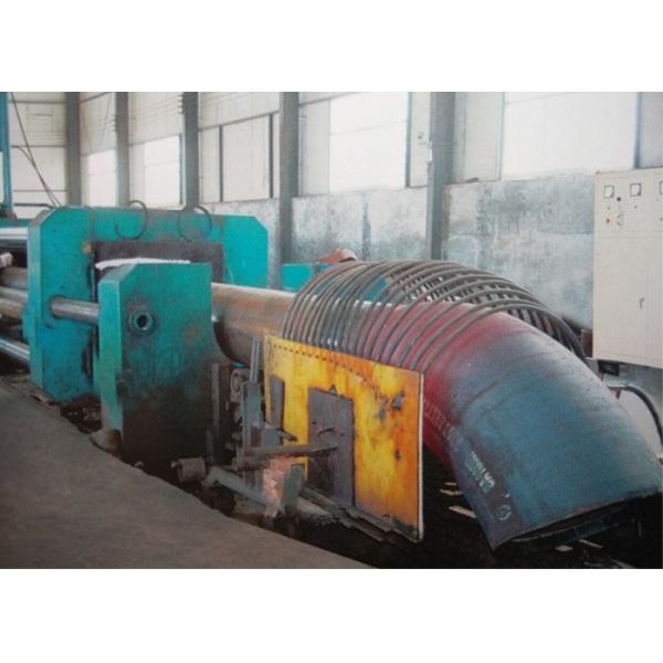 Mandrel High Frequency Hot 60kw Elbow Forming Machine